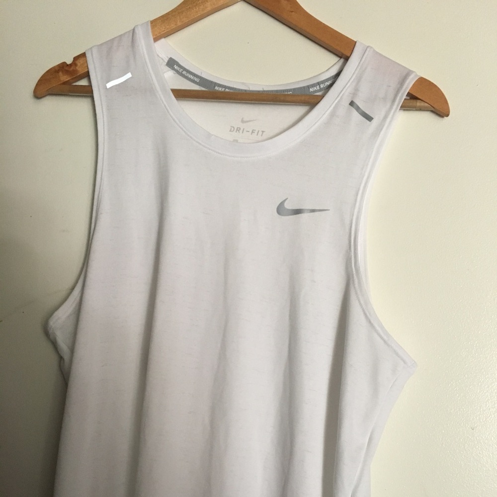 Nike running tank top (medium)